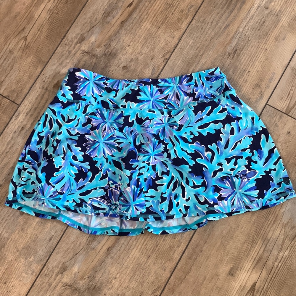 Lilly Pulitzer Tennis Skirt S